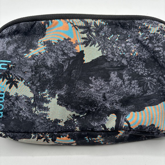 LULULEMON ATHLETICA | Mini belt bag in Psychedelic Toile Peri Purple Multi READ - Picture 3 of 16